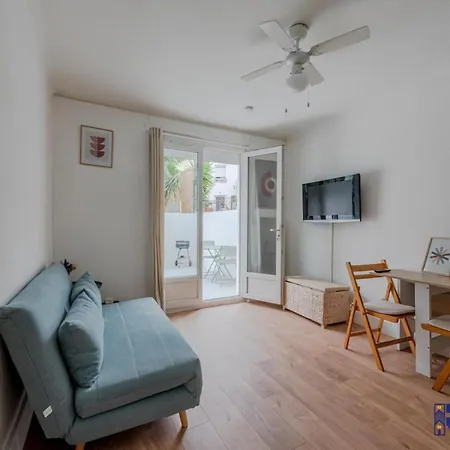 L'evasion - Studio With A Large Garden - Wifi