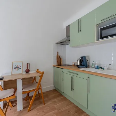L'evasion - Studio With A Large Garden - Wifi *