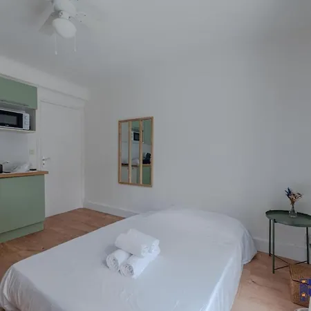 L'evasion - Studio With A Large Garden - Wifi Apartment Perpignan