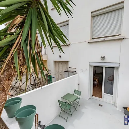 L'evasion - Studio With A Large Garden - Wifi